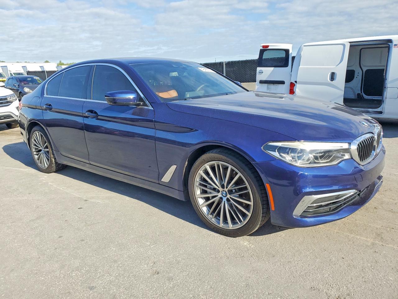 2019 BMW 5 series