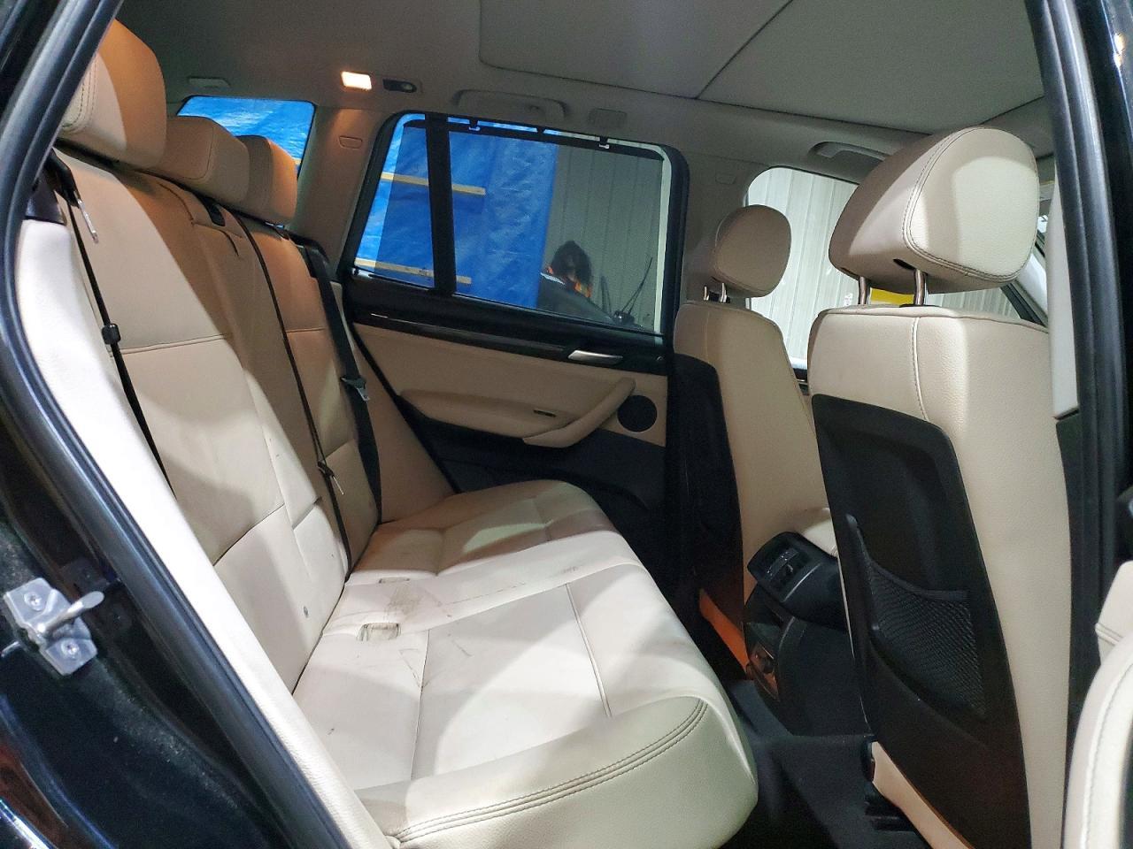 2011 BMW X3