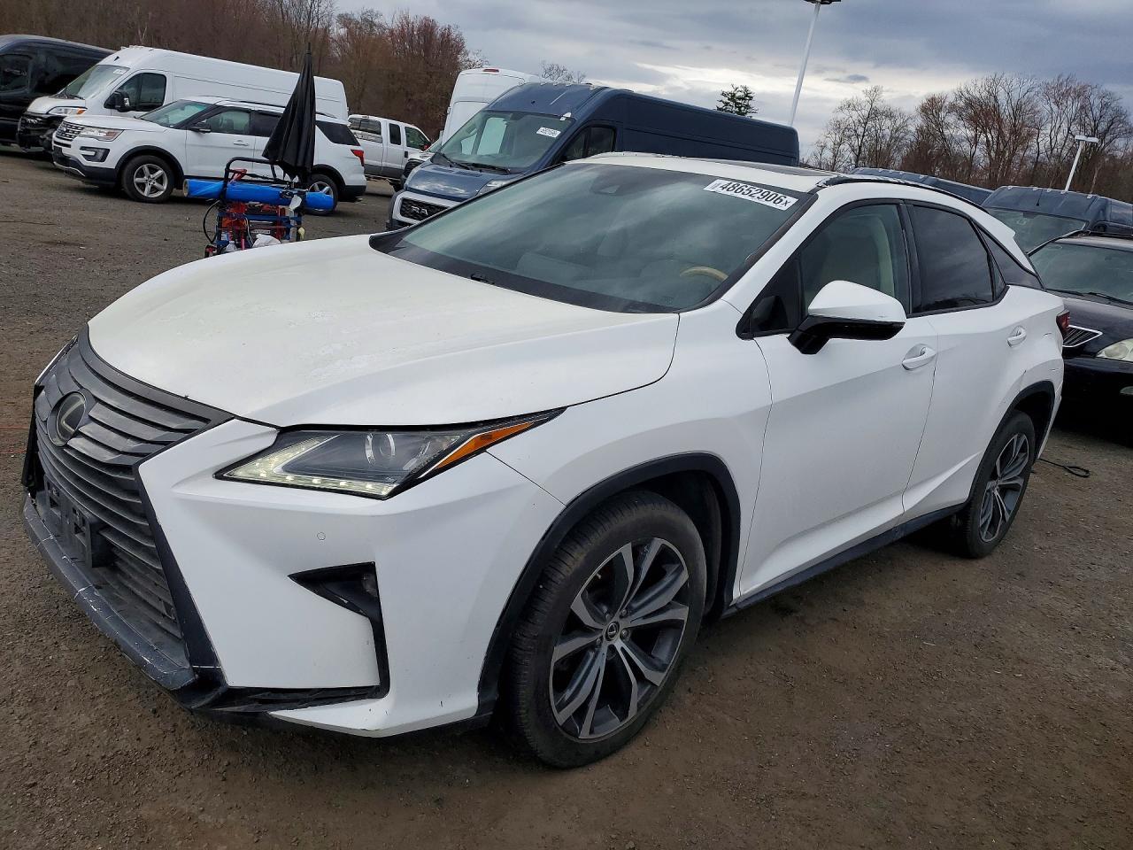 2019 LEXUS RX 350
