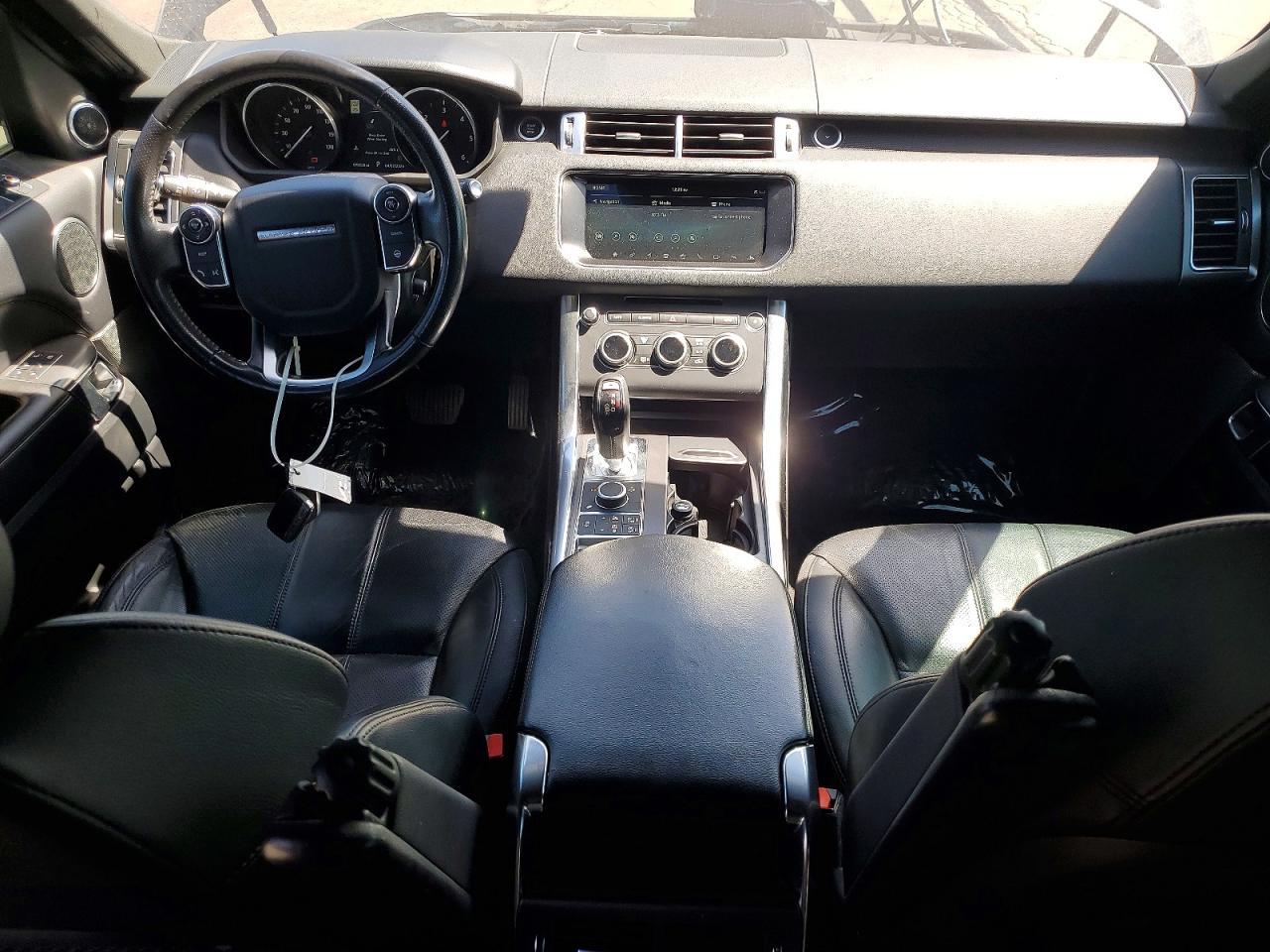 2017 LAND ROVER Range Rover Sport