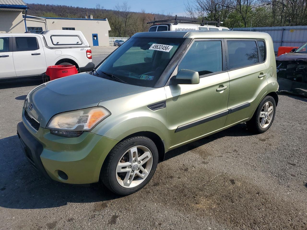 2011 KIA SOUL