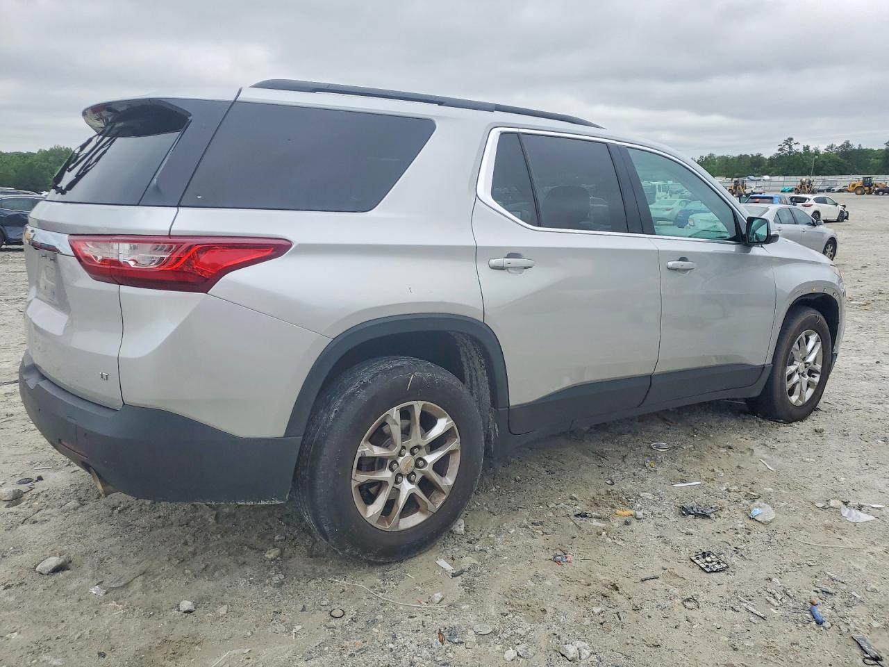 2019 CHEVROLET TRAVERSE