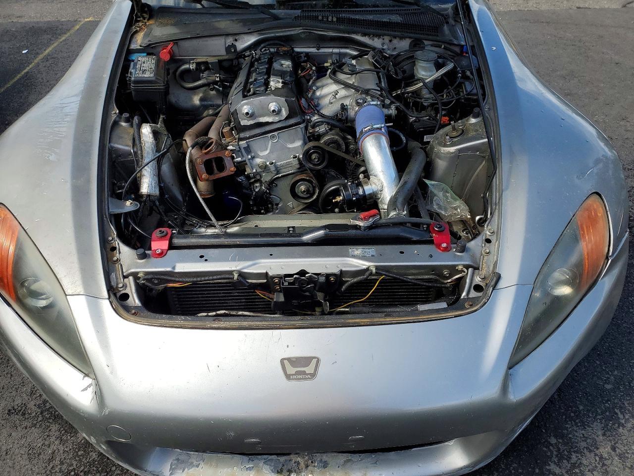 2001 HONDA S2000