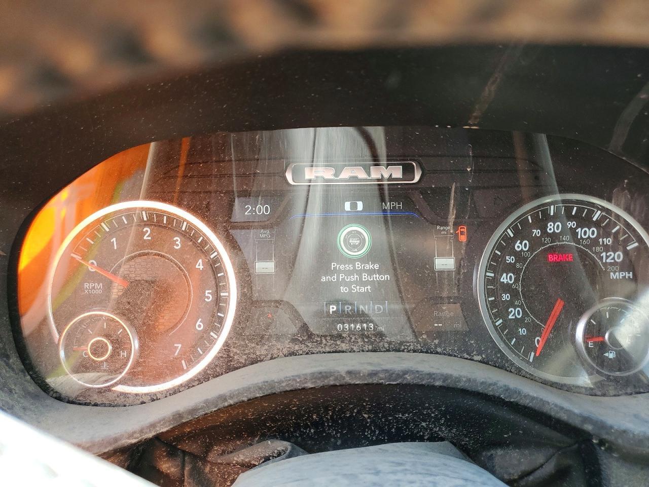 2023 RAM 1500