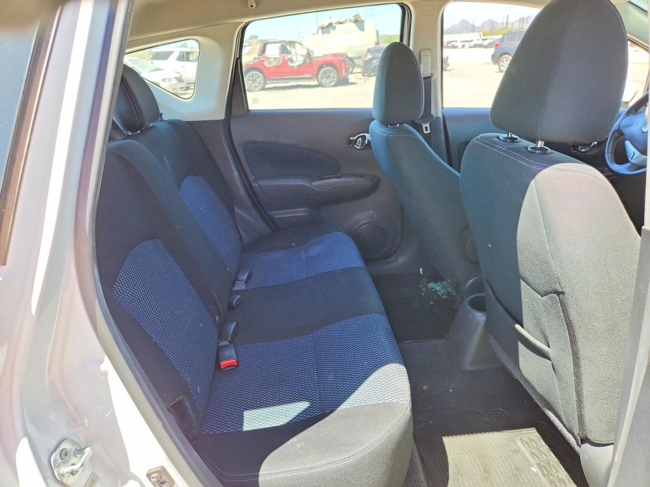 2017 NISSAN Versa Note