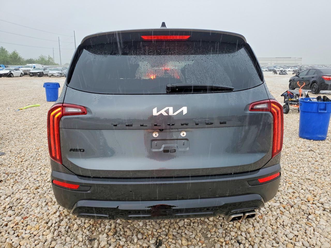 2022 KIA Telluride