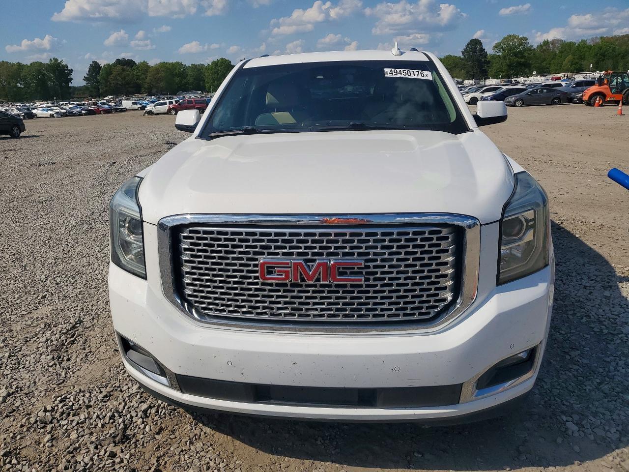 2015 GMC Yukon