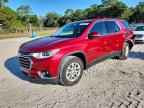 2021 CHEVROLET TRAVERSE