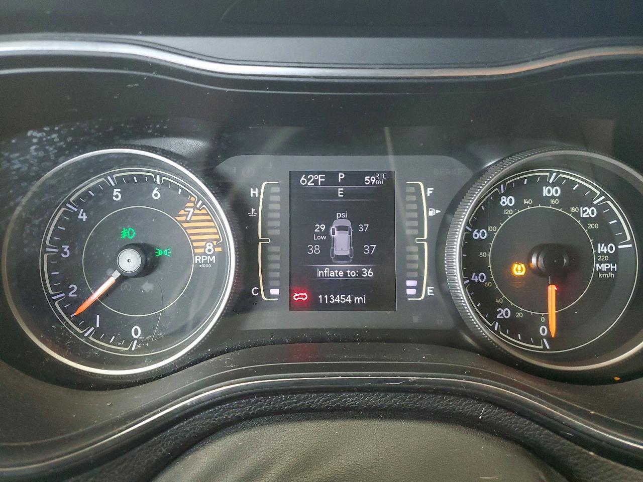 2019 JEEP CHEROKEE