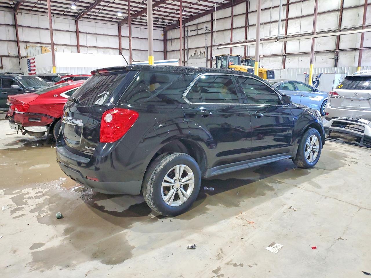 2015 CHEVROLET EQUINOX