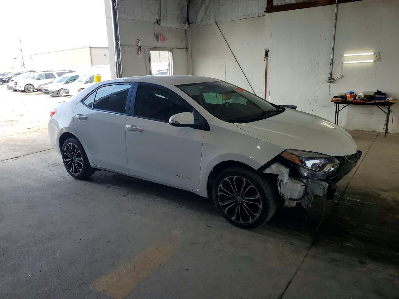 2014 TOYOTA COROLLA