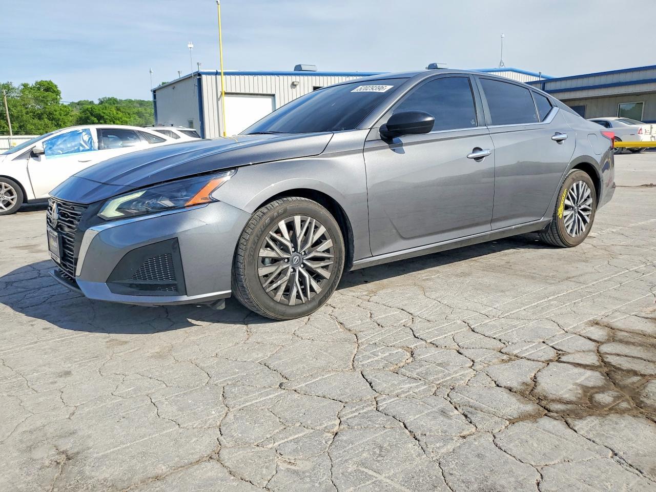 2024 NISSAN ALTIMA