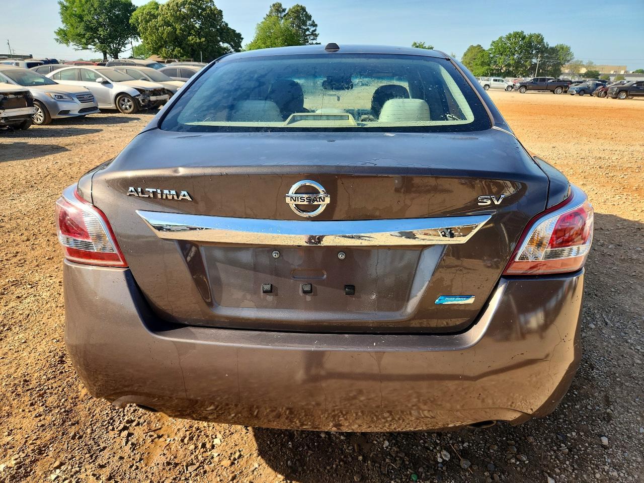 2013 NISSAN ALTIMA