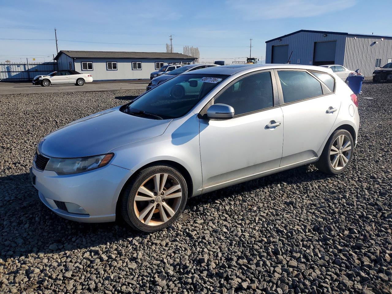 2011 KIA FORTE