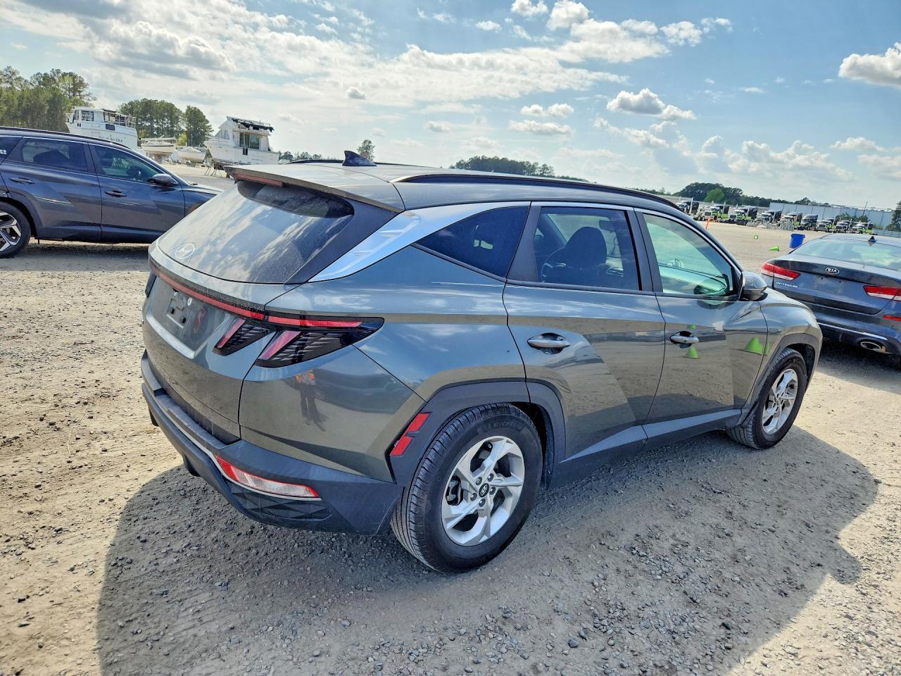 2022 HYUNDAI TUCSON