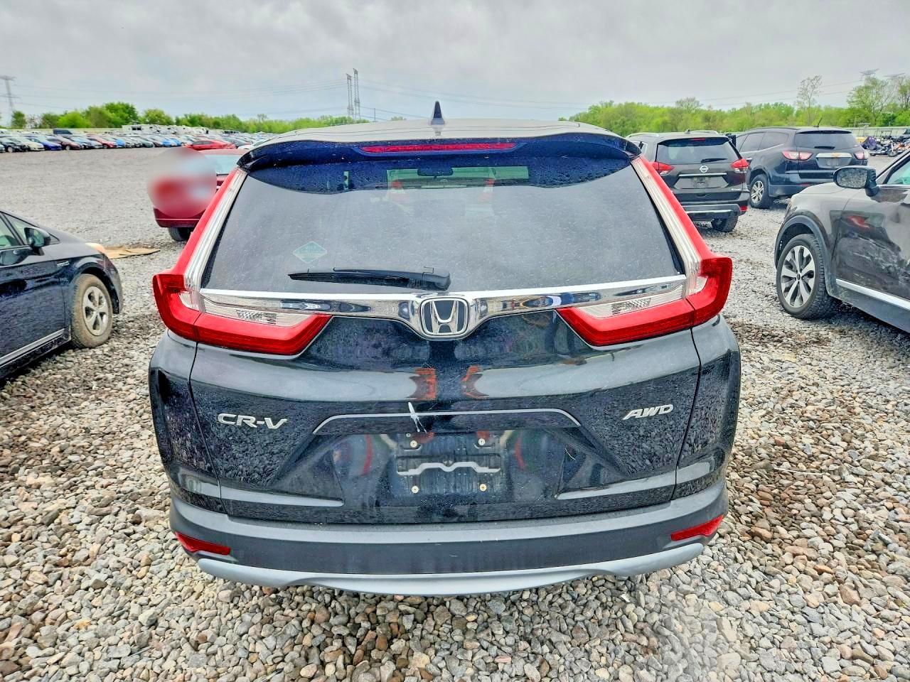 2018 HONDA CR-V