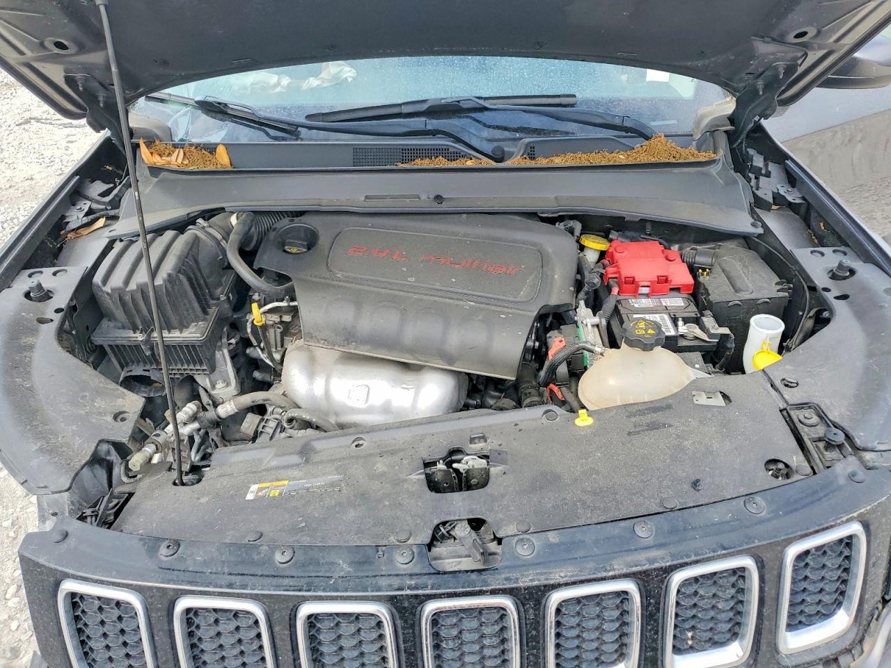 2021 JEEP Compass