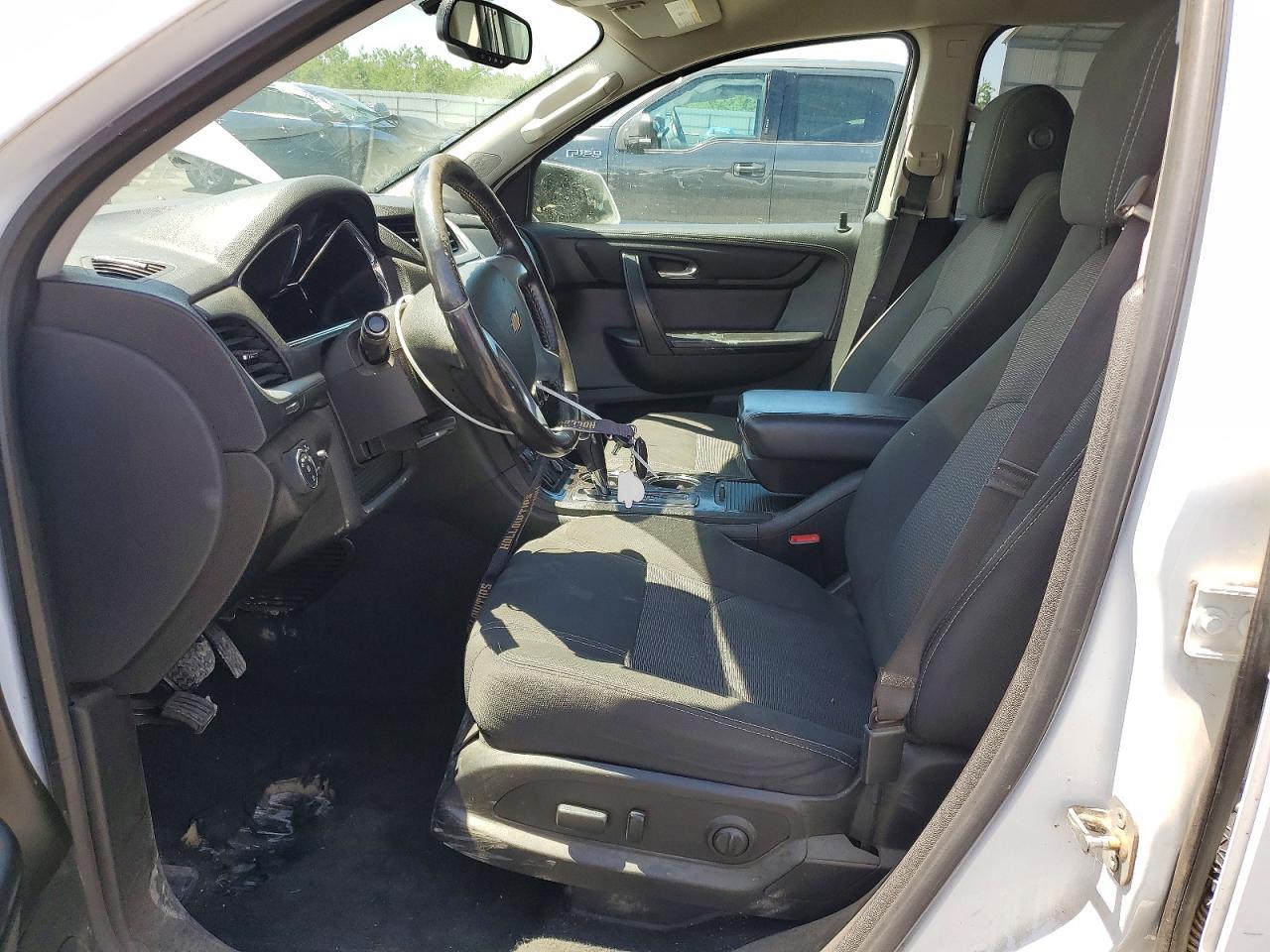 2016 CHEVROLET TRAVERSE