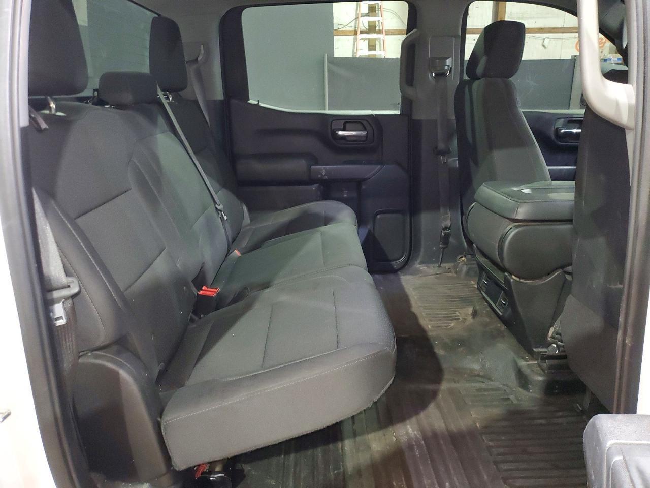 2022 CHEVROLET Silverado