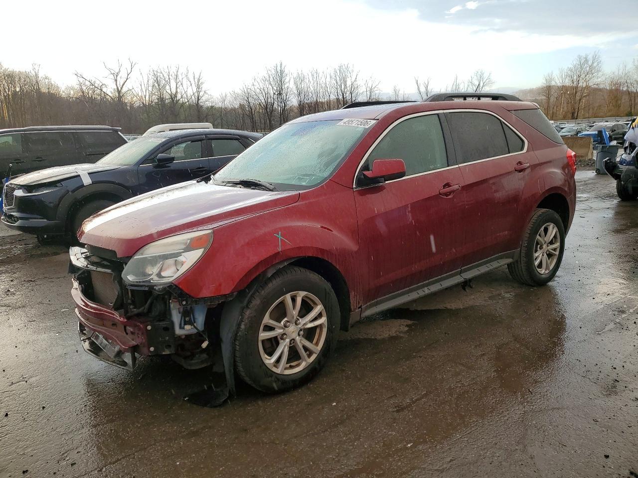 2016 CHEVROLET EQUINOX