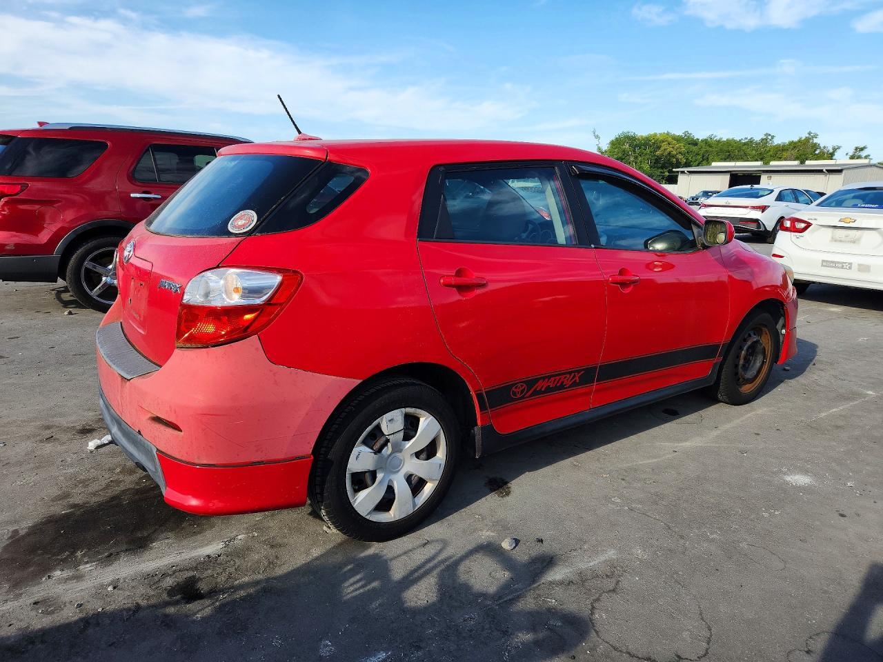 2010 TOYOTA MATRIX