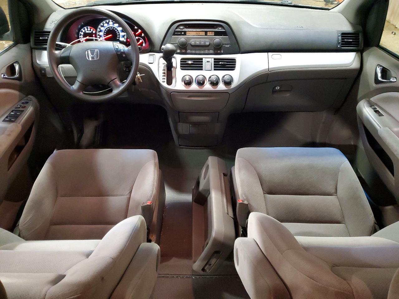 2009 HONDA ODYSSEY