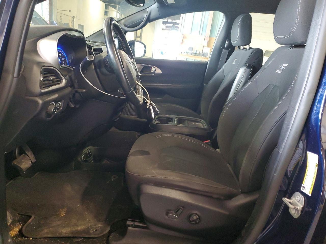 2020 CHRYSLER Pacifica
