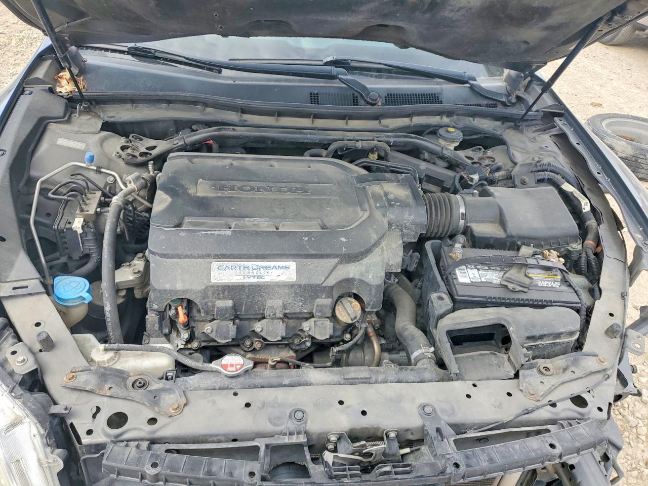 2014 HONDA Crosstour