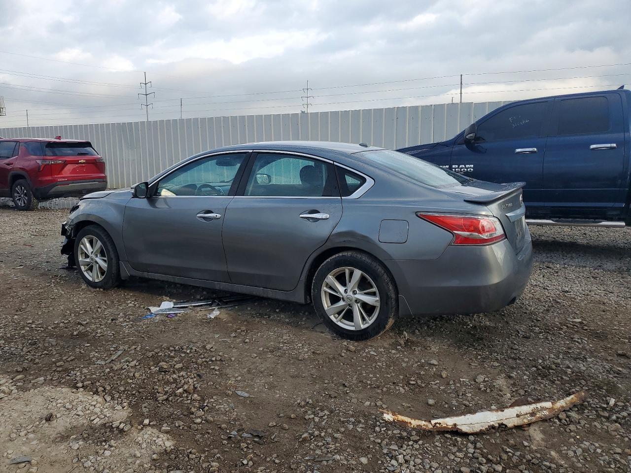2015 NISSAN ALTIMA