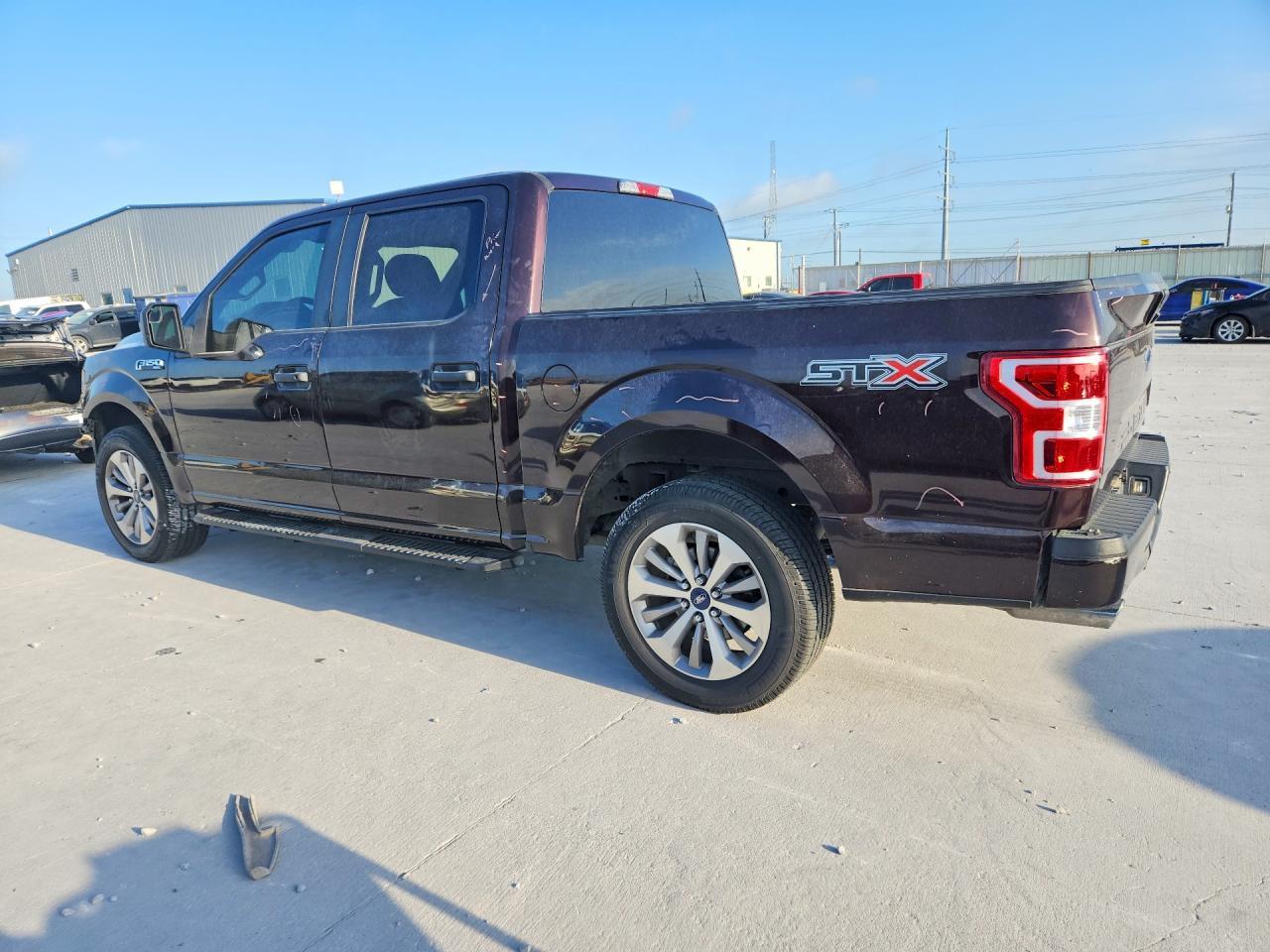 2018 FORD F-150 Lightning