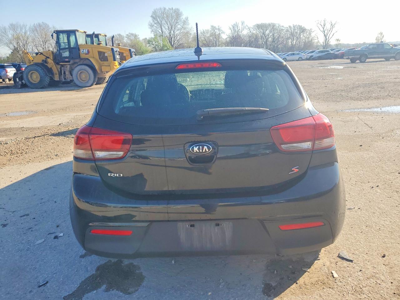 2020 KIA RIO