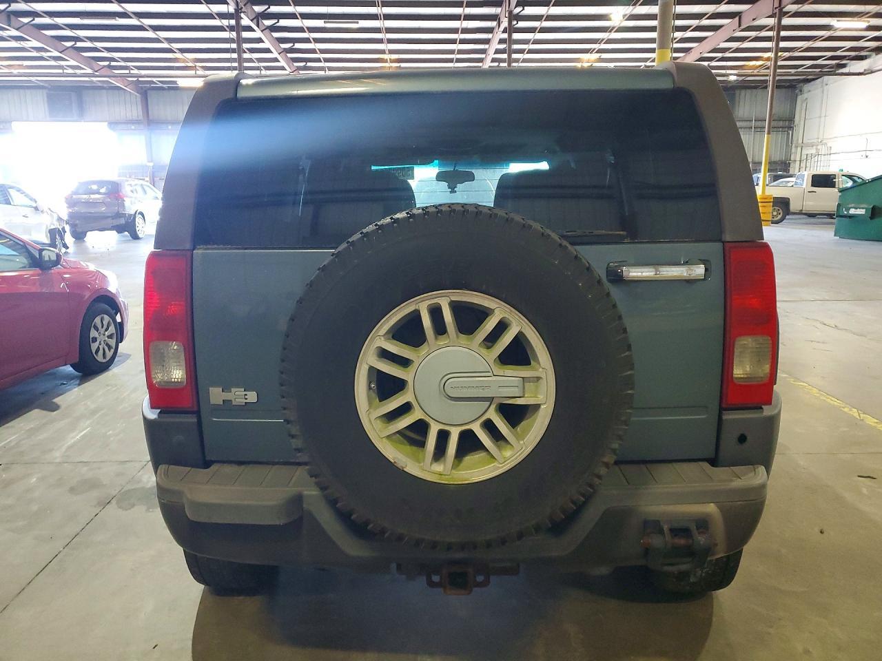 2006 HUMMER H3