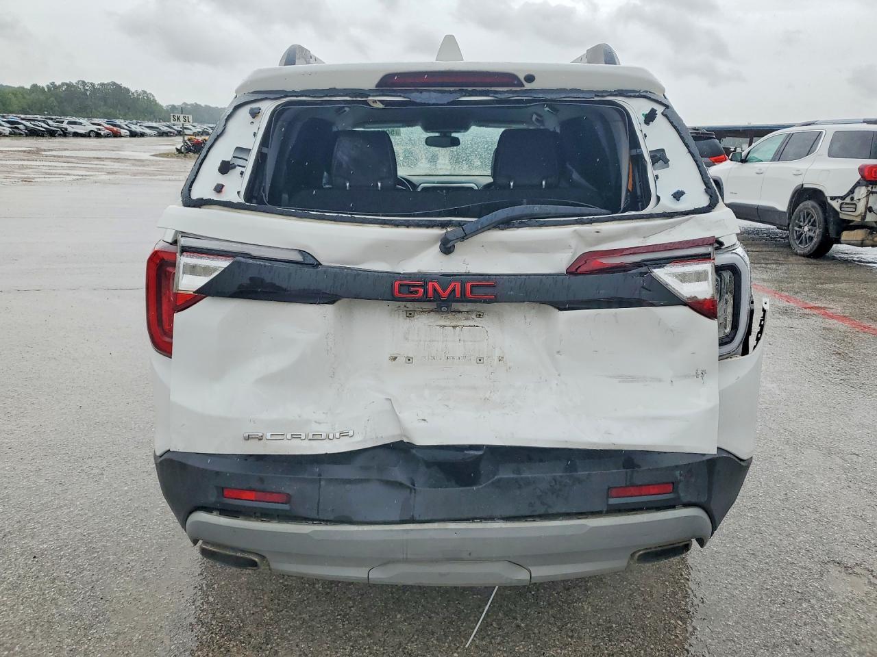 2020 GMC ACADIA