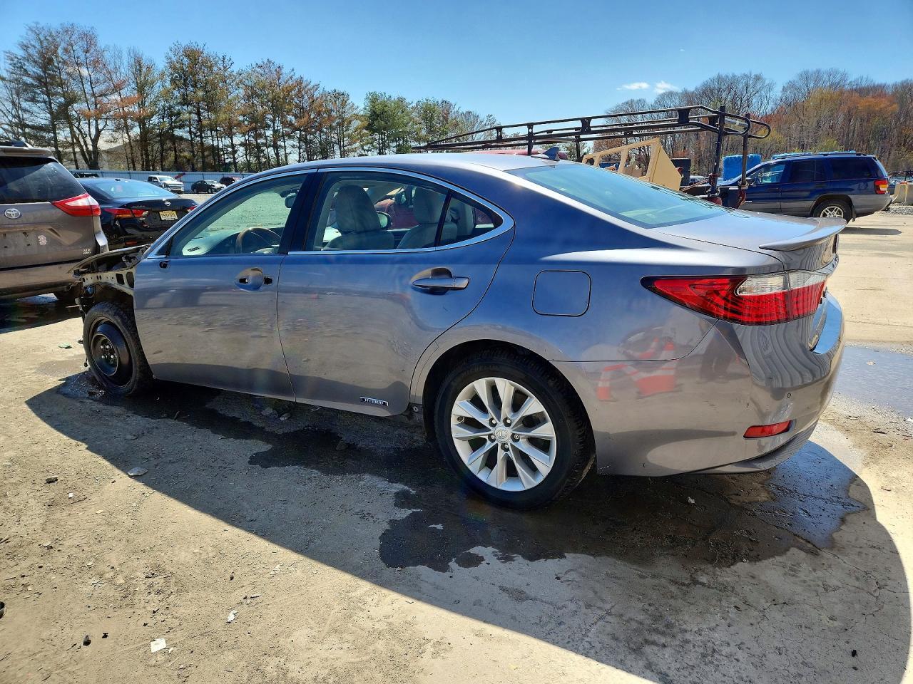 2013 LEXUS ES 300H
