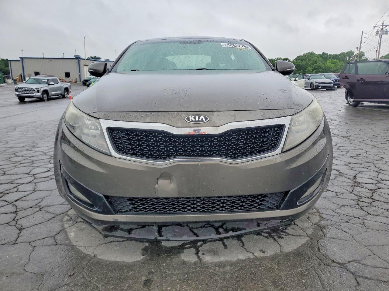 2013 KIA OPTIMA