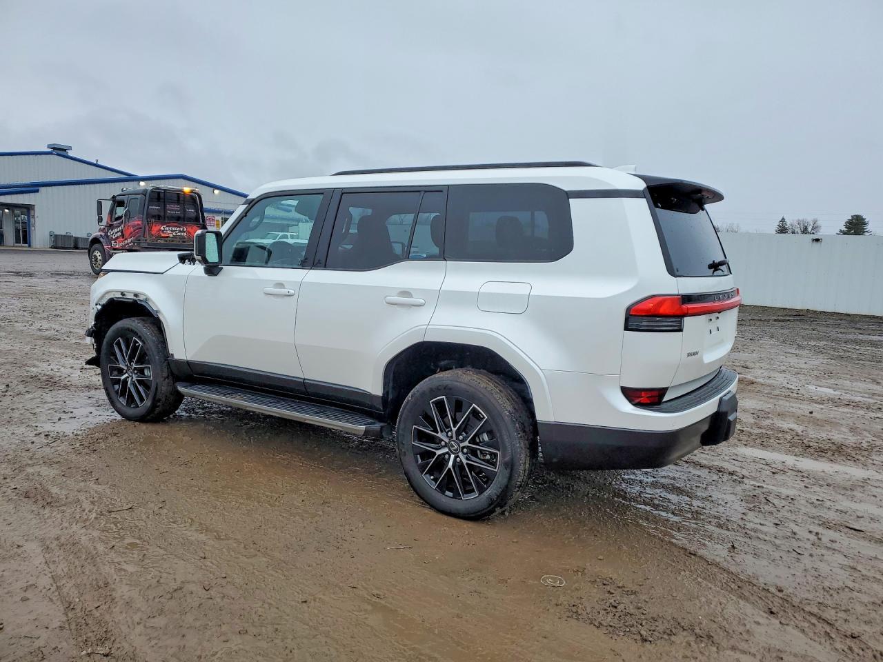 2024 LEXUS GX 550