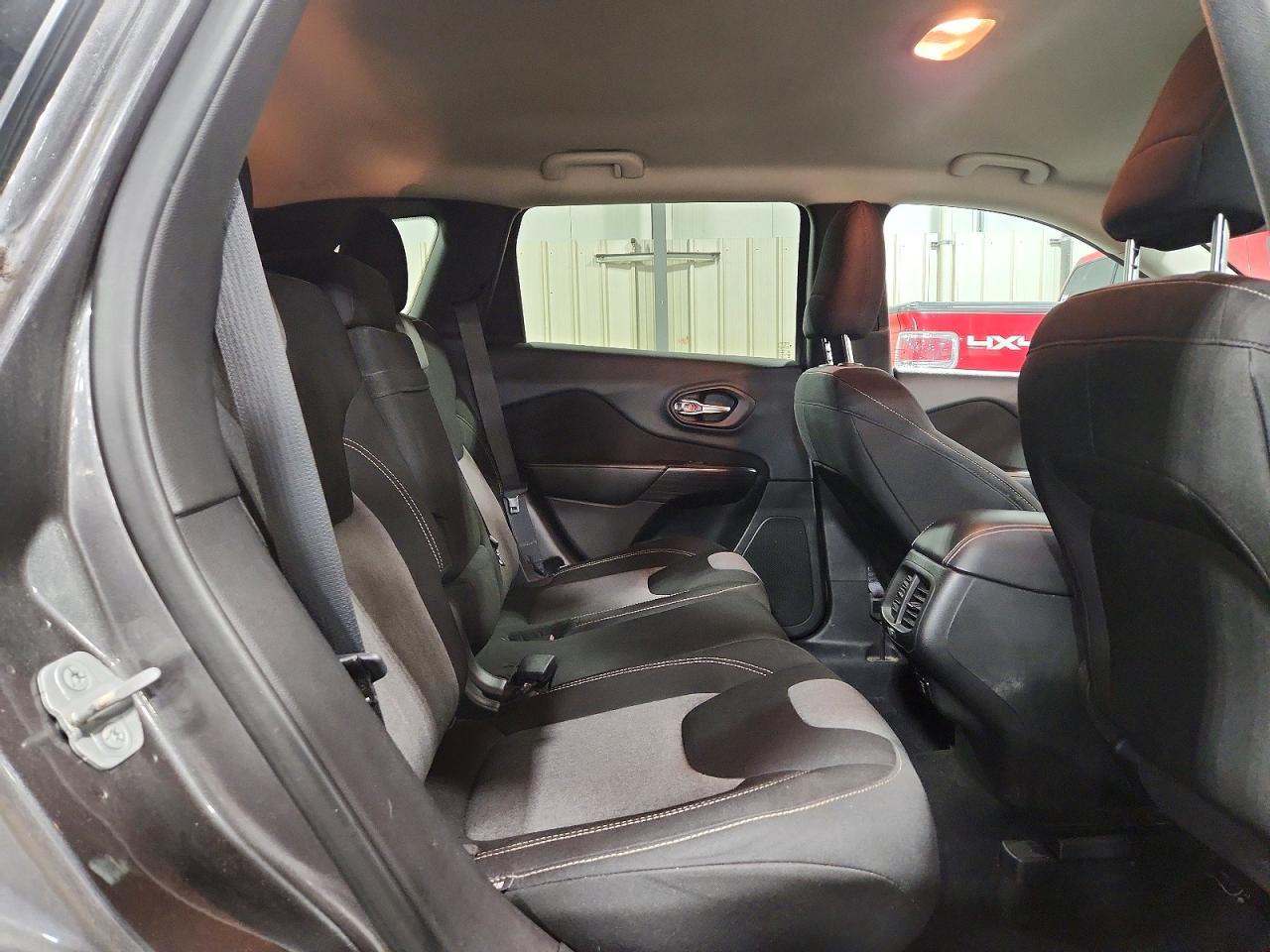 2014 JEEP CHEROKEE