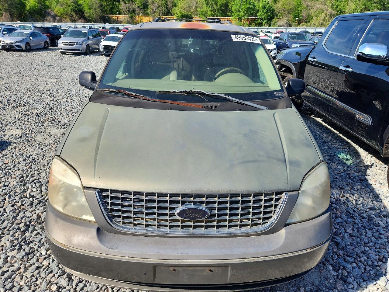 2005 FORD Freestar