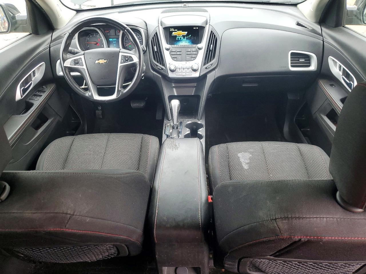 2013 CHEVROLET EQUINOX