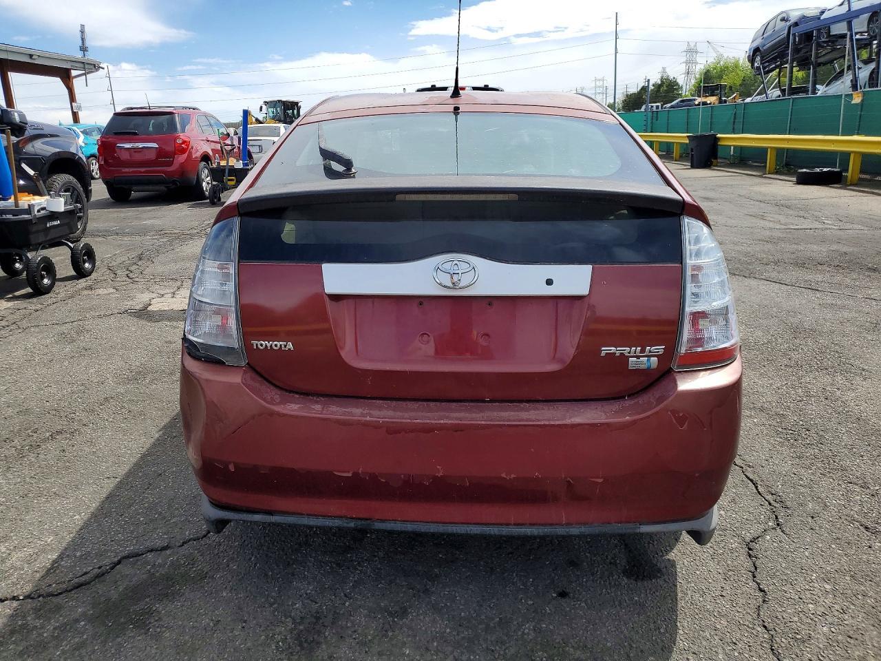 2005 TOYOTA PRIUS