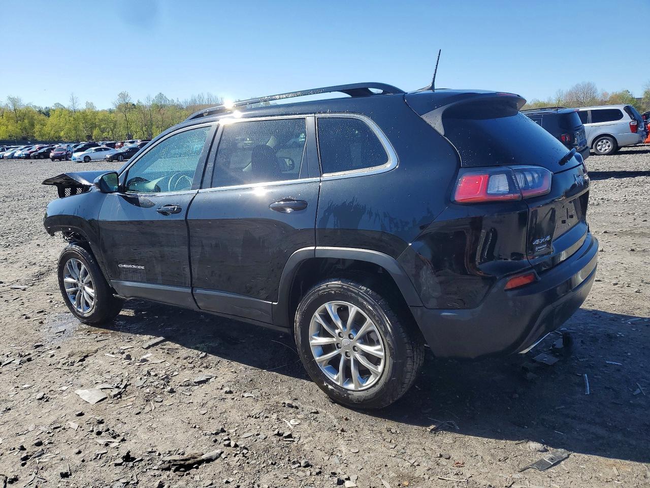 2022 JEEP CHEROKEE