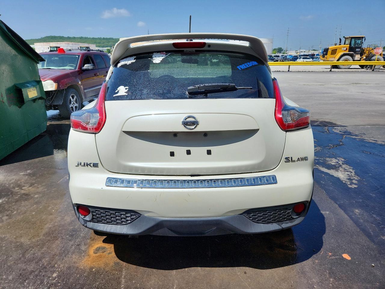 2017 NISSAN Juke