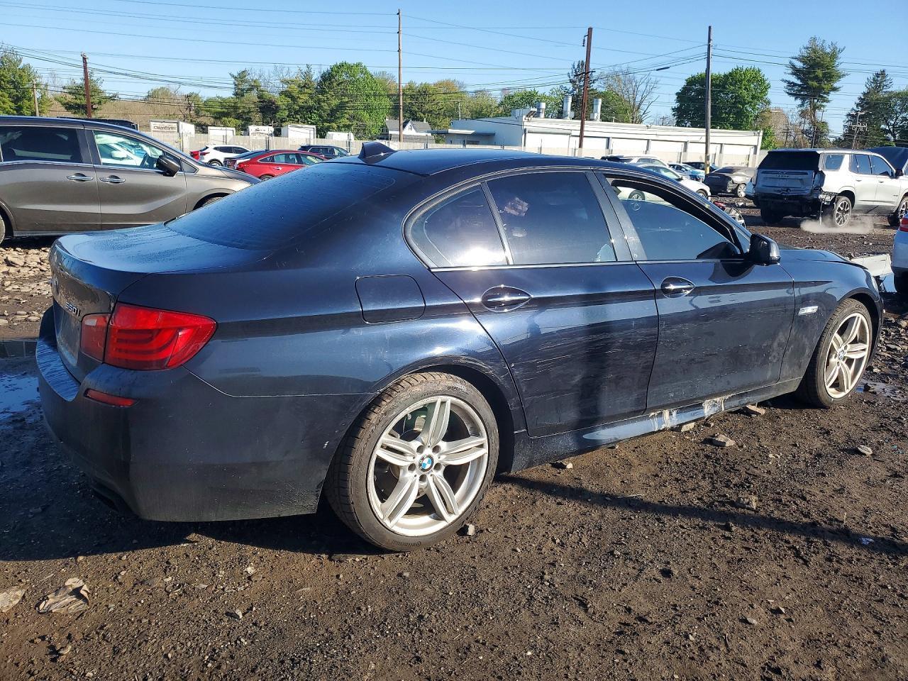 2013 BMW 5 series