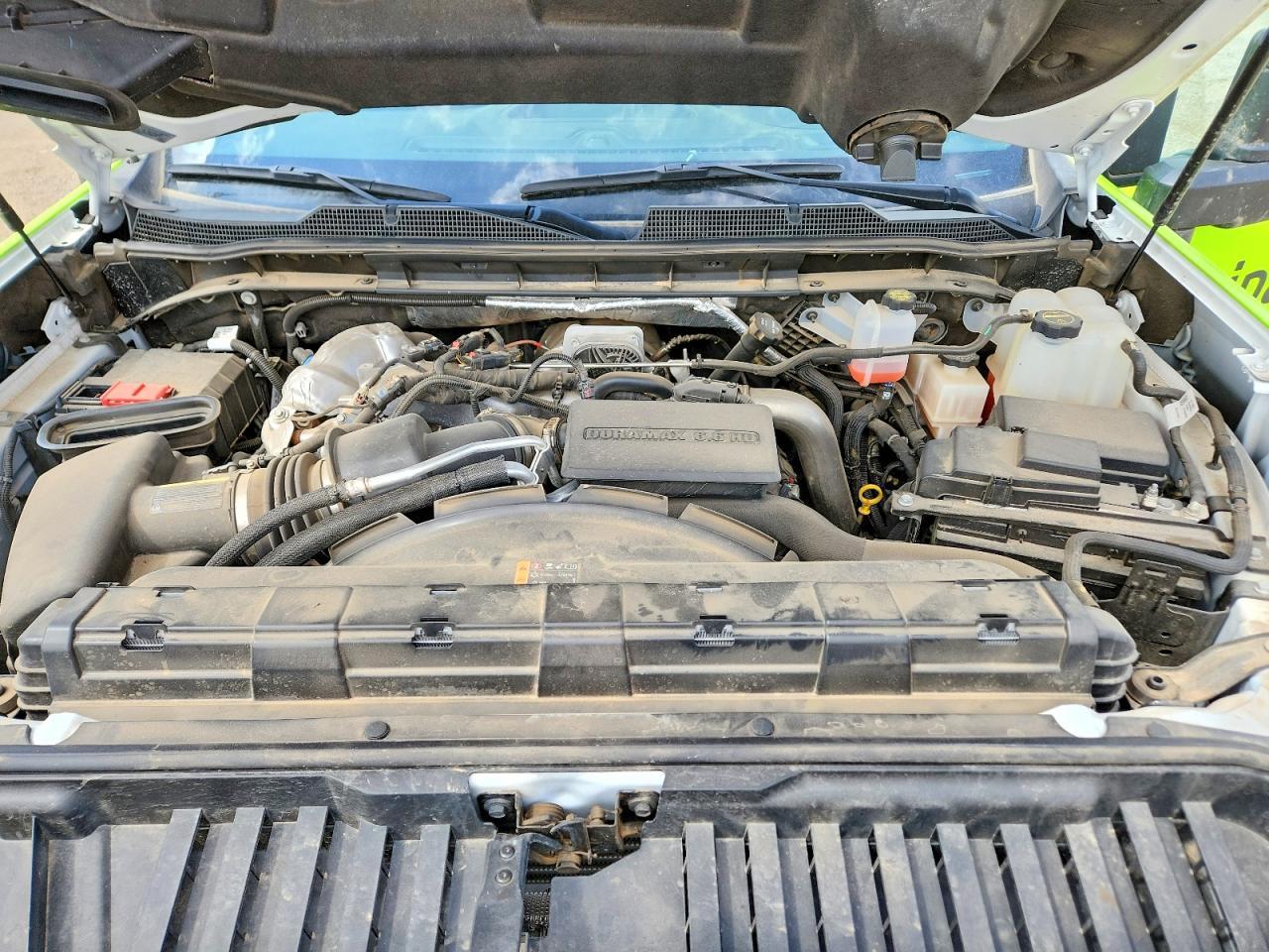 2024 CHEVROLET Silverado
