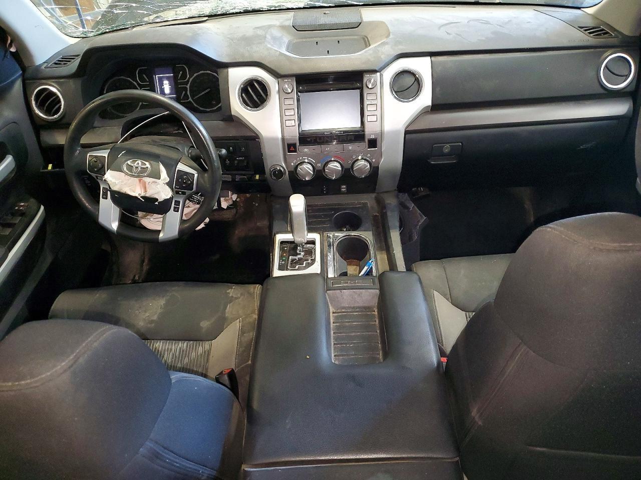 2018 TOYOTA TUNDRA