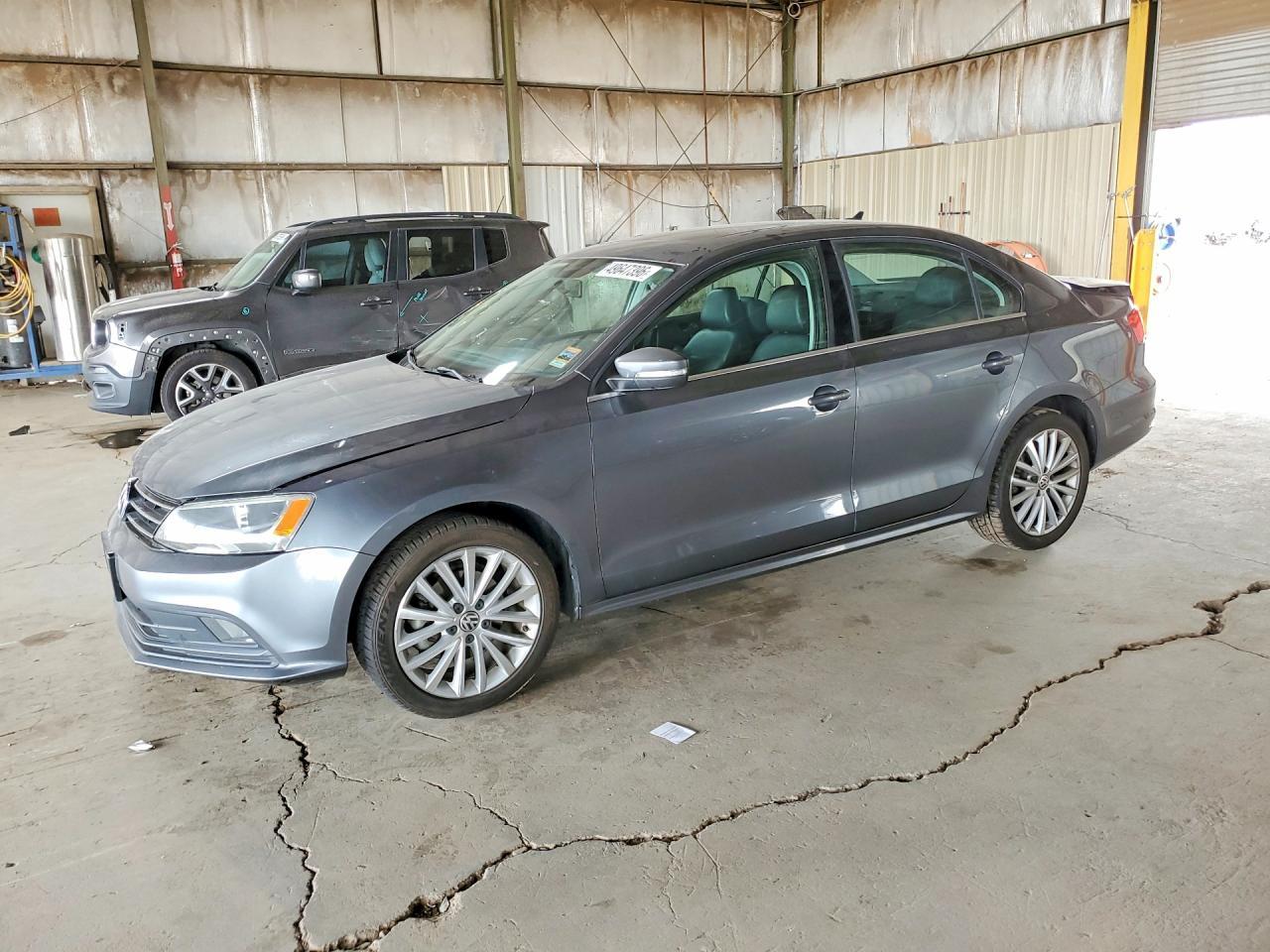 2015 VOLKSWAGEN JETTA
