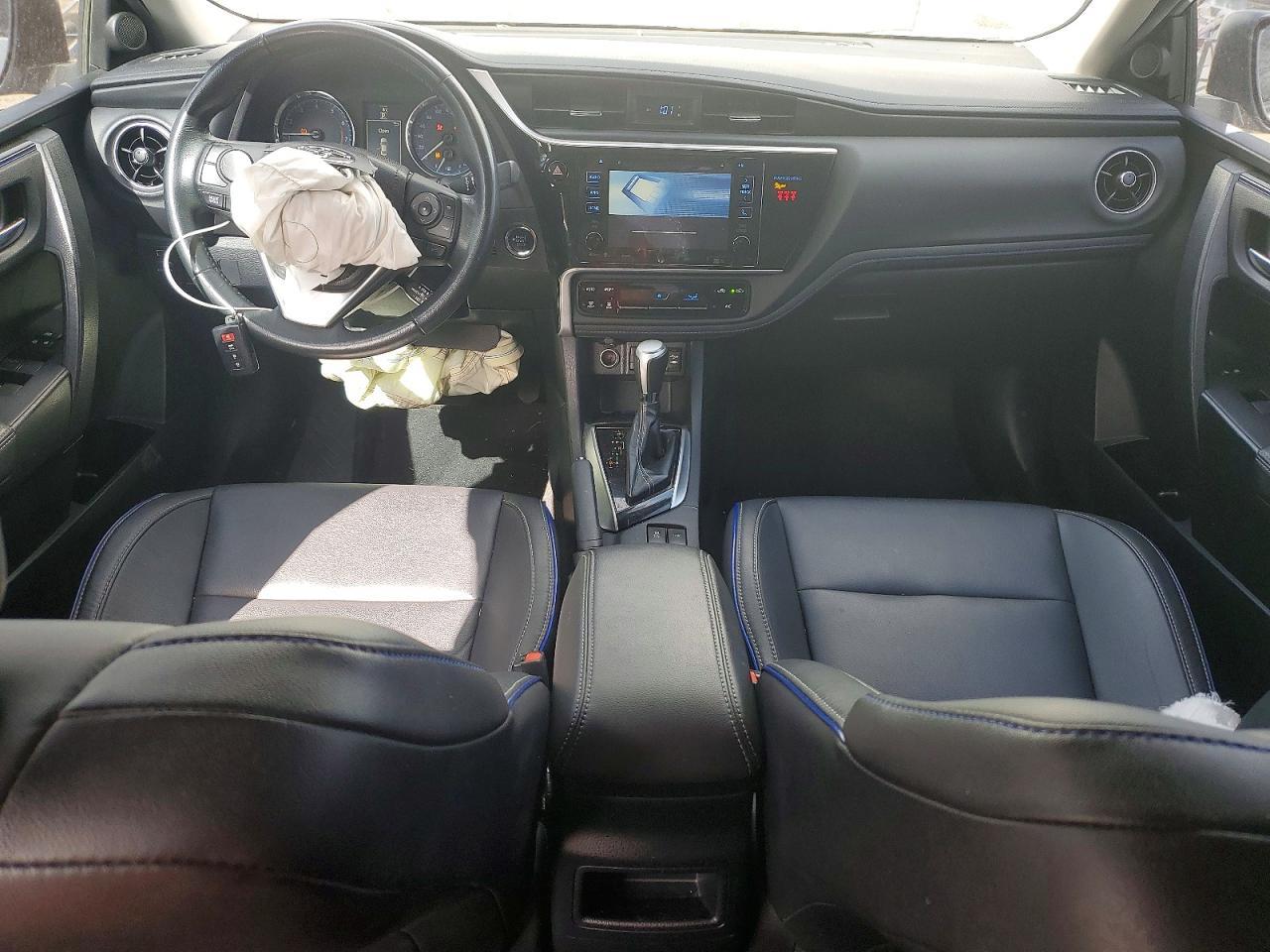 2018 TOYOTA COROLLA