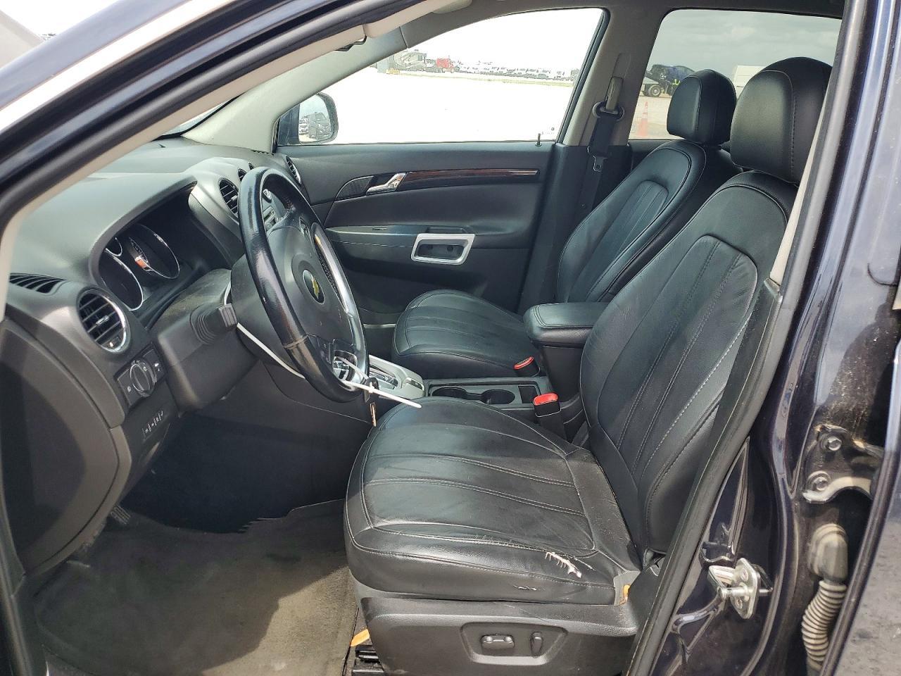2015 CHEVROLET Captiva