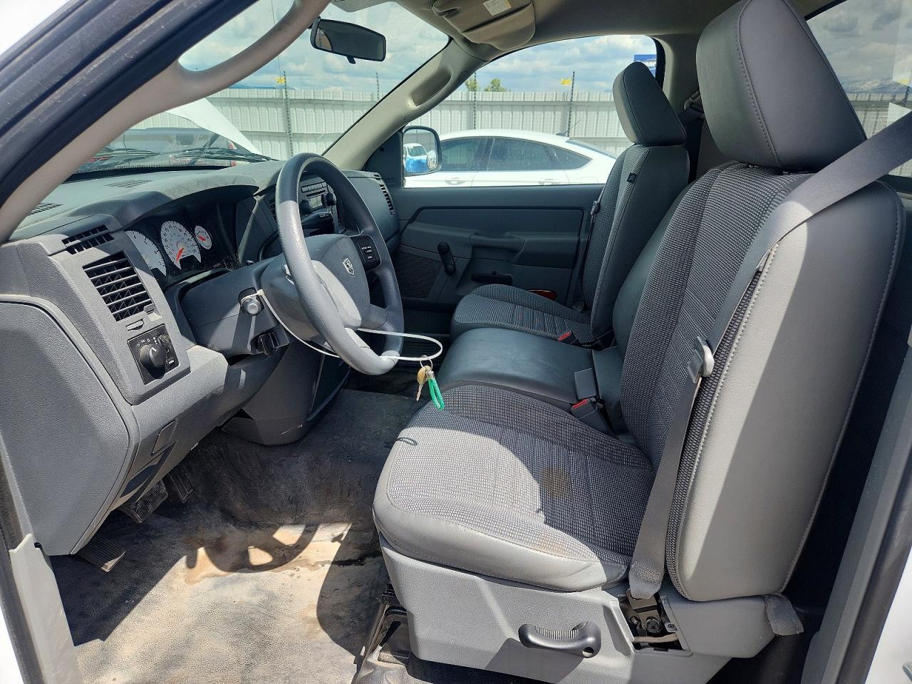 2008 DODGE RAM 1500