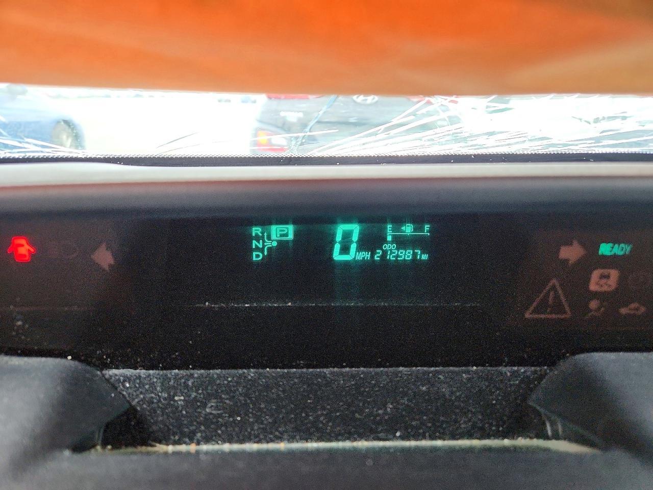 2008 TOYOTA PRIUS
